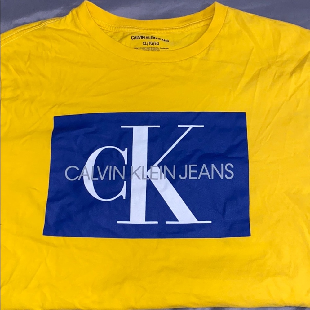 Calvin Klein jeans